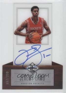 2012-13 Limited - [Base] #171 - Jeremy Lamb /299