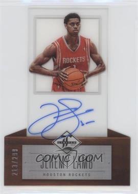 2012-13 Limited - [Base] #171 - Jeremy Lamb /299