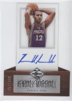 Kendall Marshall #/349