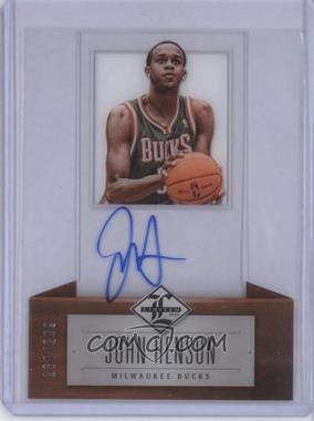 2012-13 Limited - [Base] #176 - John Henson /299