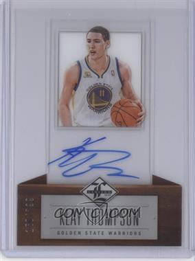 2012-13 Limited - [Base] #190 - Klay Thompson /299