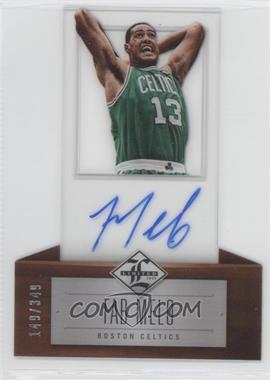 2012-13 Limited - [Base] #192 - Fab Melo /349