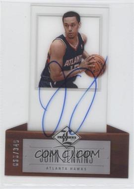 2012-13 Limited - [Base] #195 - John Jenkins /349