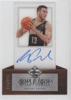 Miles Plumlee [EX to NM] #/399