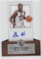 Alec Burks #/349