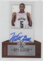 Will Barton #/399