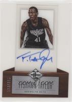 Tyshawn Taylor [EX to NM] #/399