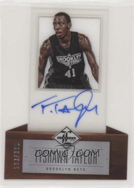 2012-13 Limited - [Base] #231 - Tyshawn Taylor /399 [EX to NM]