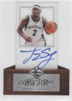 Josh Selby #/399