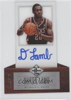 Doron Lamb #/399