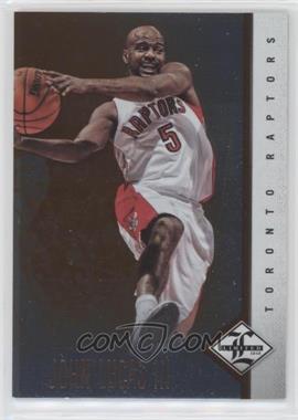 2012-13 Limited - [Base] #31 - John Lucas III