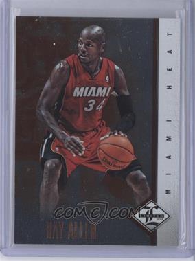 2012-13 Limited - [Base] #64 - Ray Allen