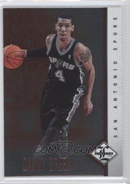2012-13 Limited - [Base] #94 - Danny Green