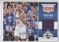 Derek Fisher #/199