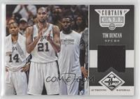 Tim Duncan #/199