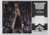 Tony Parker #/199