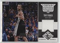 Tony Parker #/199