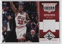 Scottie Pippen #/199