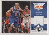 Jason Kidd #/199