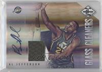 Al Jefferson #/10