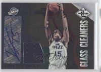 Derrick Favors #/49