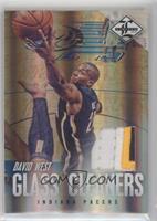 David West #/10