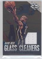 David West #/99