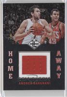 Andrea Bargnani #/99