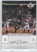 Joe Johnson #/199