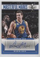 David Lee #/99