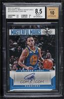 Stephen Curry [BGS 8.5 NM‑MT+] #/99