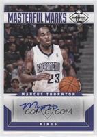 Marcus Thornton #/199