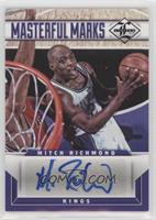 Mitch Richmond #/199