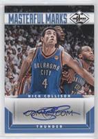 Nick Collison #/99