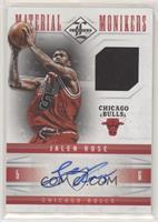 Jalen Rose #/99