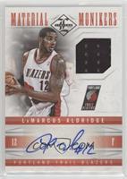 LaMarcus Aldridge #/49