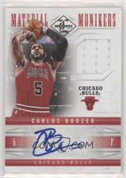 Carlos Boozer #/49