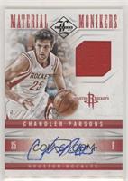 Chandler Parsons #/99