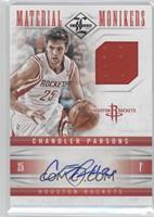 Chandler Parsons #/99