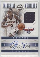 Jeff Teague #/99