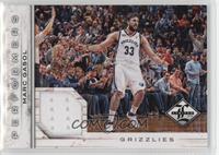 Marc Gasol #/199