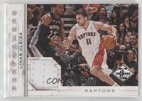 Linas Kleiza #/199