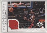 DeMar DeRozan #/199