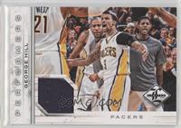 George Hill #/199