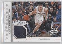 Tyler Hansbrough #/199