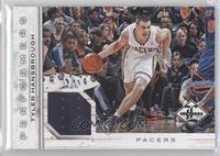 Tyler Hansbrough #/199