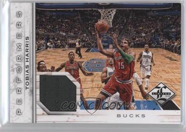 2012-13 Limited - Performers Materials #41 - Tobias Harris /199