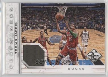 2012-13 Limited - Performers Materials #41 - Tobias Harris /199