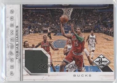 2012-13 Limited - Performers Materials #41 - Tobias Harris /199