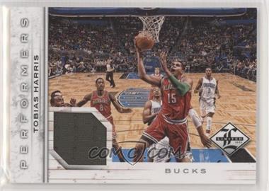 2012-13 Limited - Performers Materials #41 - Tobias Harris /199